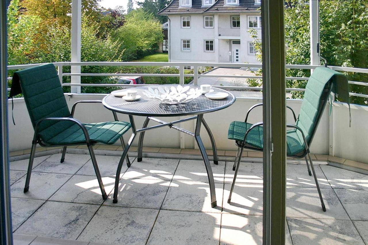 Ferienanlage Bergstrasse 62 Ferienhaus Bergstrasse 62 Appartement 9 Timmendorfer Strand Exterior foto