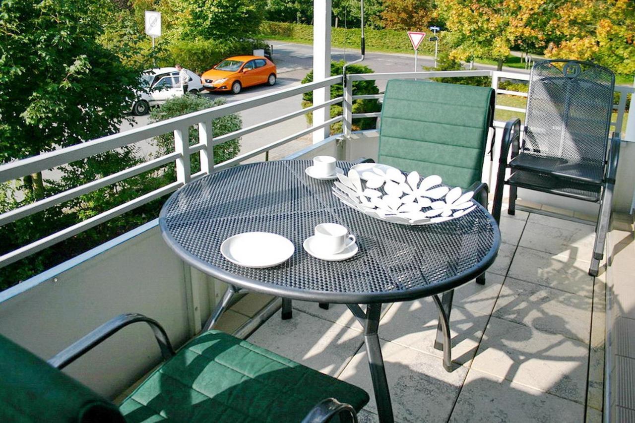 Ferienanlage Bergstrasse 62 Ferienhaus Bergstrasse 62 Appartement 9 Timmendorfer Strand Exterior foto