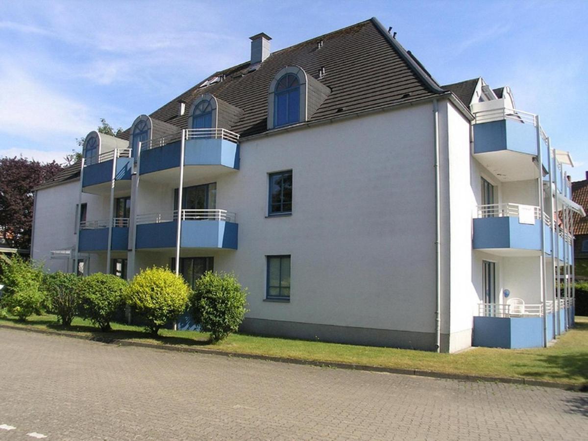 Ferienanlage Bergstrasse 62 Ferienhaus Bergstrasse 62 Appartement 9 Timmendorfer Strand Exterior foto