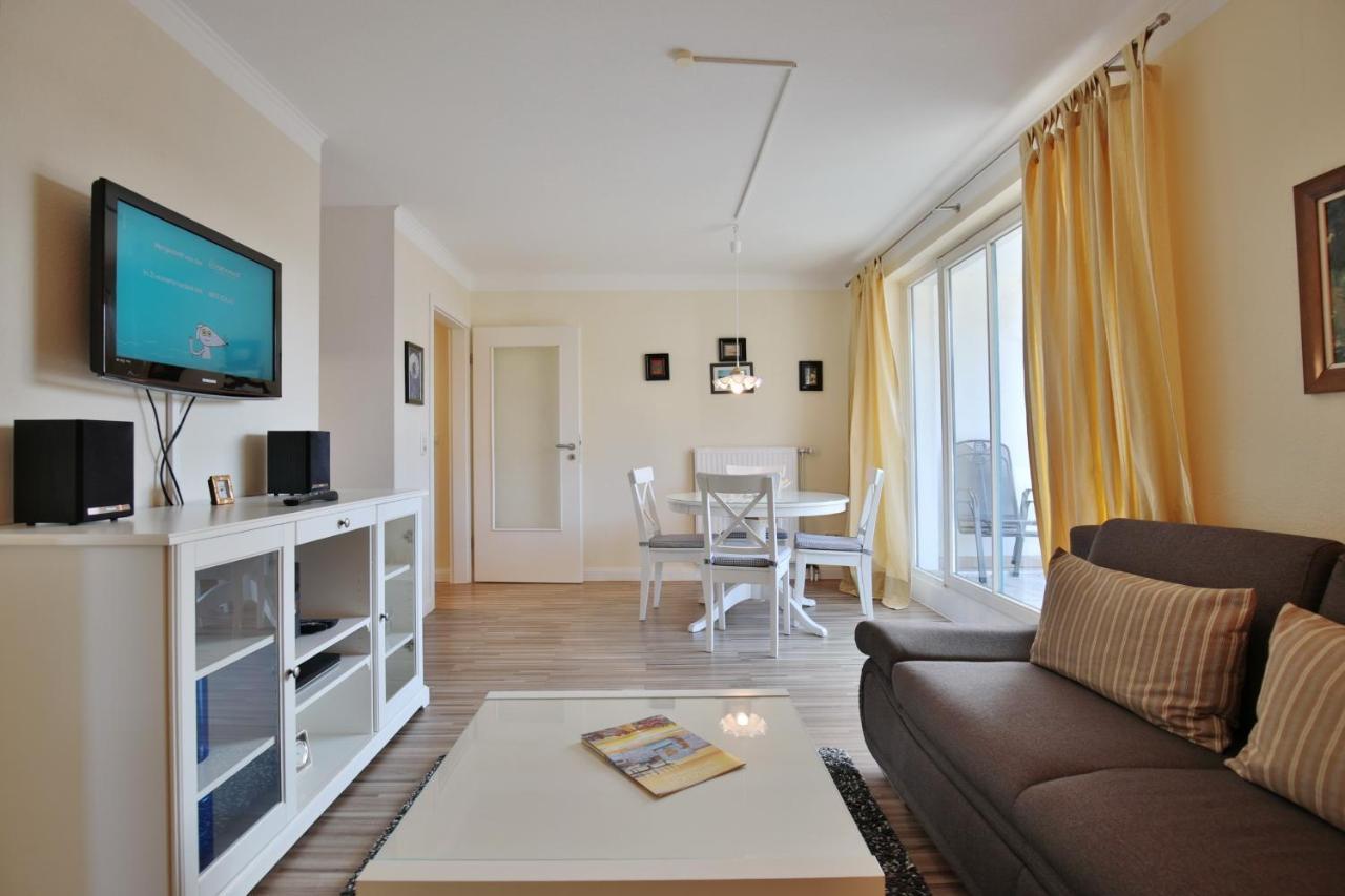 Ferienanlage Bergstrasse 62 Ferienhaus Bergstrasse 62 Appartement 9 Timmendorfer Strand Exterior foto