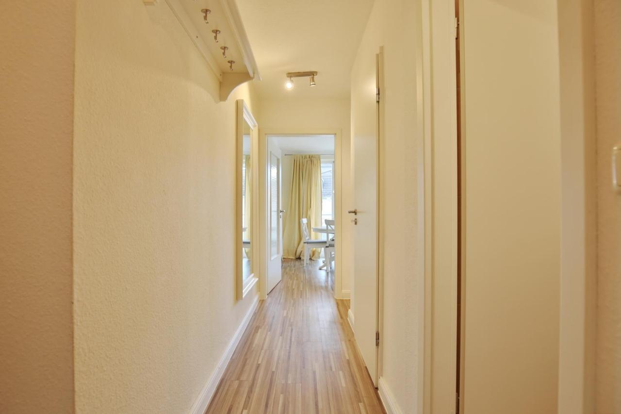 Ferienanlage Bergstrasse 62 Ferienhaus Bergstrasse 62 Appartement 9 Timmendorfer Strand Exterior foto